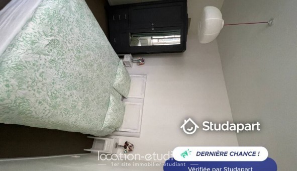 Logement �tudiant T3 &agrave; La Rochelle (17000)