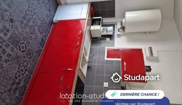 Logement �tudiant T3 &agrave; La Rochelle (17000)