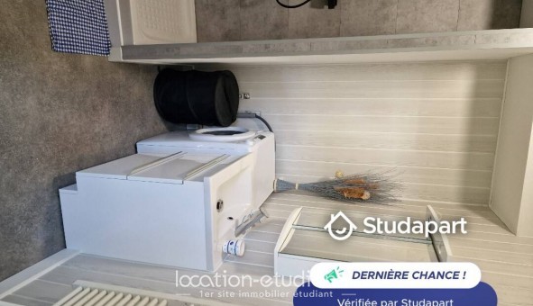 Logement �tudiant T3 &agrave; La Rochelle (17000)