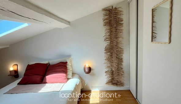 Logement �tudiant T3 &agrave; La Rochelle (17000)