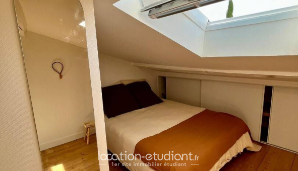 Logement �tudiant T3 &agrave; La Rochelle (17000)