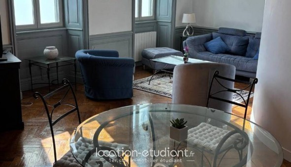 Logement �tudiant T3 &agrave; La Rochelle (17000)