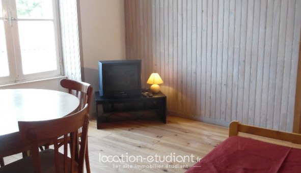 Logement �tudiant T3 &agrave; La Rochelle (17000)