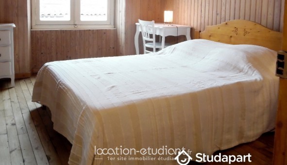 Logement �tudiant T3 &agrave; La Rochelle (17000)