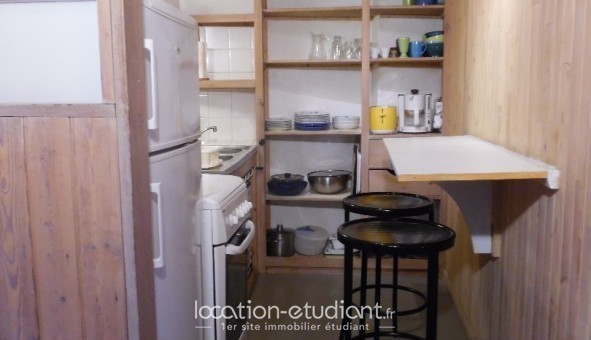 Logement �tudiant T3 &agrave; La Rochelle (17000)