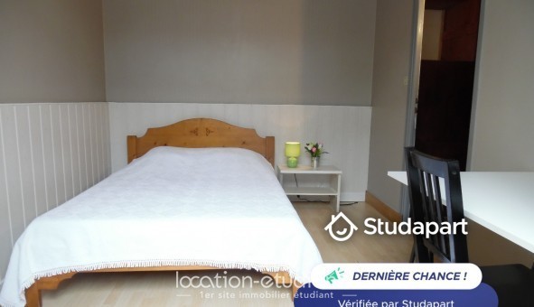 Logement �tudiant T3 &agrave; La Rochelle (17000)