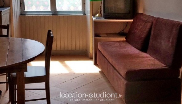 Logement �tudiant T3 &agrave; La Rochelle (17000)