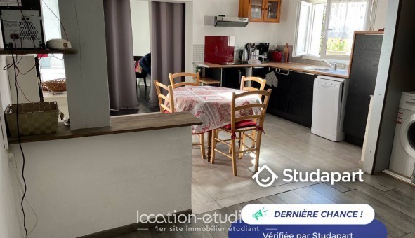 Logement �tudiant T3 &agrave; La Rochelle (17000)