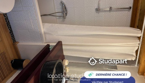 Logement �tudiant T3 &agrave; La Rochelle (17000)