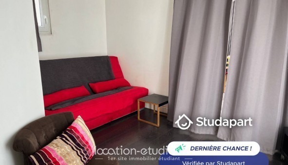 Logement �tudiant T3 &agrave; La Rochelle (17000)