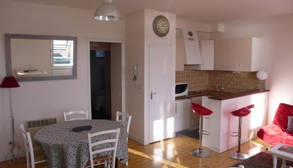 Logement �tudiant T3 &agrave; La Rochelle (17000)