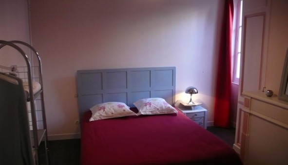 Logement �tudiant T3 &agrave; La Rochelle (17000)