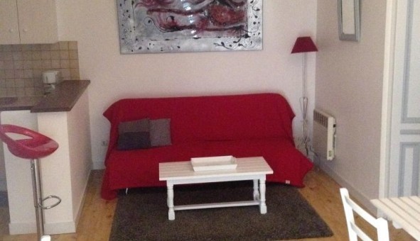 Logement �tudiant T3 &agrave; La Rochelle (17000)