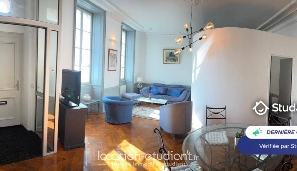 Logement �tudiant T3 &agrave; La Rochelle (17000)