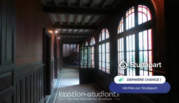 Logement �tudiant T3 &agrave; La Rochelle (17000)