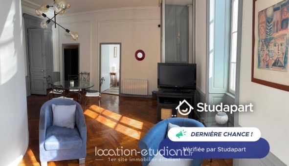 Logement �tudiant T3 &agrave; La Rochelle (17000)