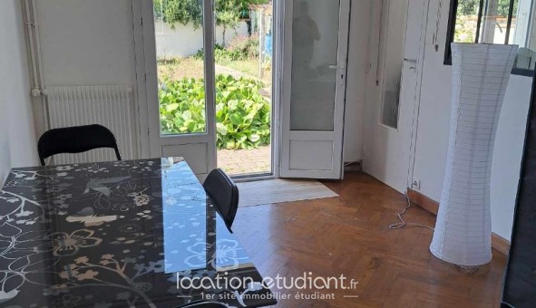 Logement �tudiant Location T3 Meubl&eacute; La Rochelle (17000)