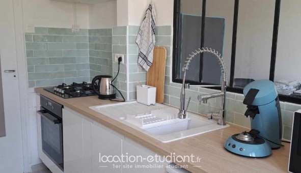 Logement �tudiant T3 &agrave; La Rochelle (17000)