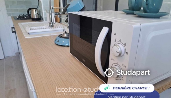 Logement �tudiant T3 &agrave; La Rochelle (17000)