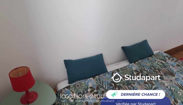 Logement �tudiant T3 &agrave; La Rochelle (17000)