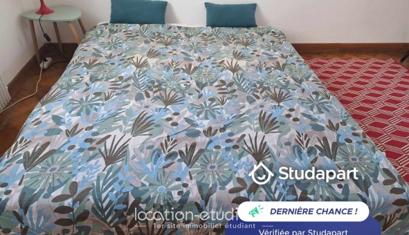 Logement �tudiant T3 &agrave; La Rochelle (17000)