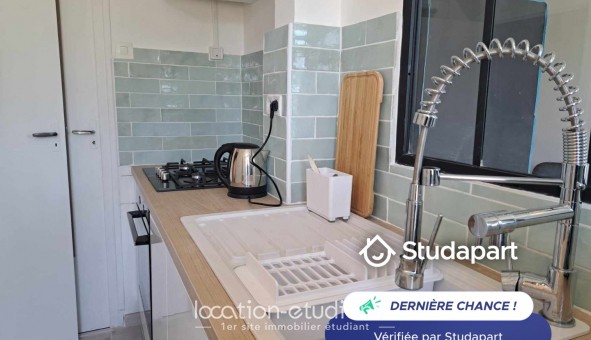 Logement �tudiant T3 &agrave; La Rochelle (17000)