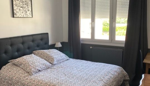 Logement �tudiant T3 &agrave; La Rochelle (17000)