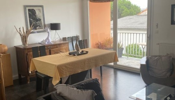 Logement �tudiant T3 &agrave; La Rochelle (17000)