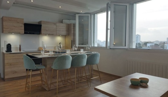 Logement �tudiant Location T3 Vide La Rochelle (17000)