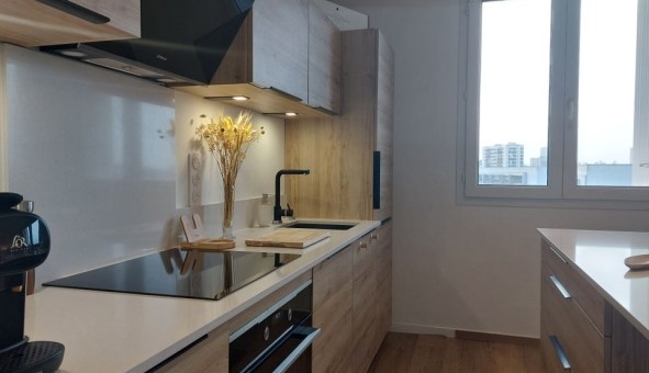 Logement �tudiant T3 &agrave; La Rochelle (17000)