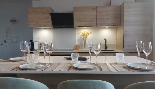 Logement �tudiant T3 &agrave; La Rochelle (17000)