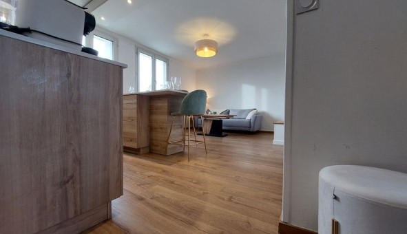 Logement �tudiant T3 &agrave; La Rochelle (17000)