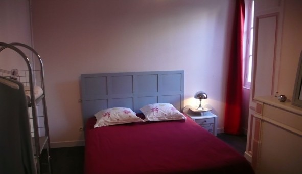 Logement �tudiant T3 &agrave; La Rochelle (17000)