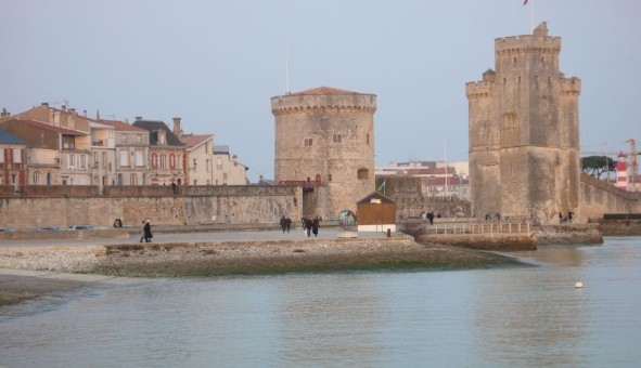 Logement �tudiant T3 &agrave; La Rochelle (17000)