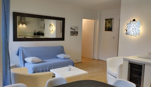 Logement �tudiant T3 &agrave; La Rochelle (17000)