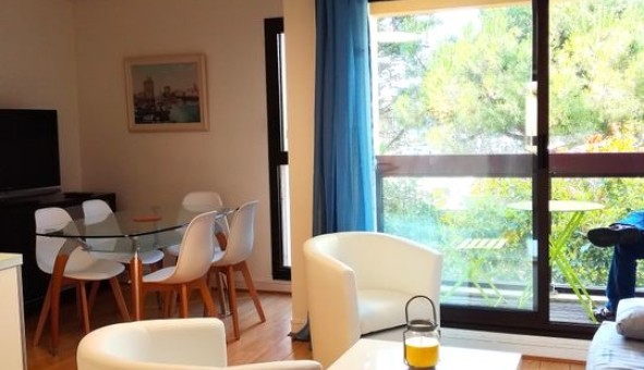 Logement �tudiant T3 &agrave; La Rochelle (17000)