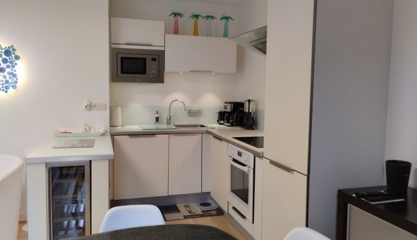 Logement �tudiant T3 &agrave; La Rochelle (17000)
