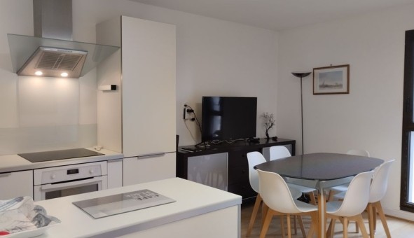 Logement �tudiant T3 &agrave; La Rochelle (17000)