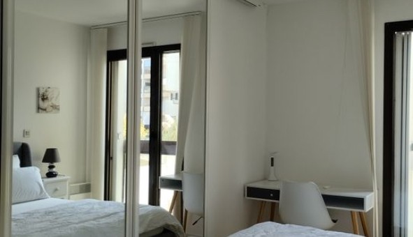 Logement �tudiant T3 &agrave; La Rochelle (17000)