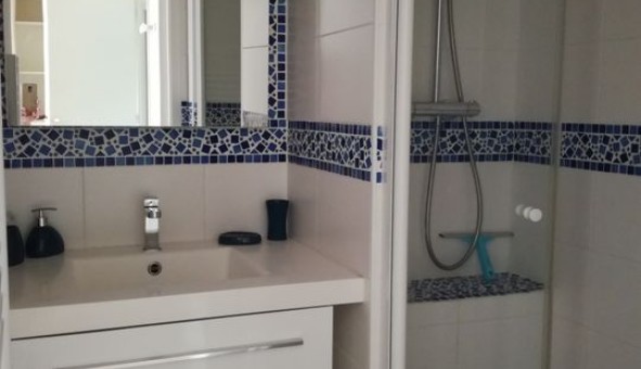 Logement �tudiant T3 &agrave; La Rochelle (17000)