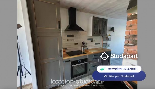 Logement �tudiant T3 &agrave; La Rochelle (17000)