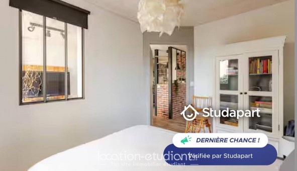 Logement �tudiant T3 &agrave; La Rochelle (17000)