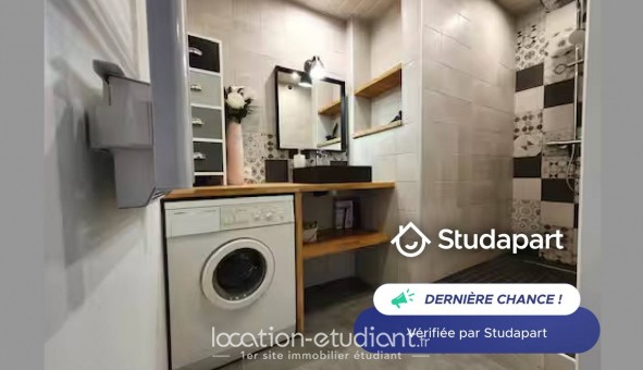 Logement �tudiant T3 &agrave; La Rochelle (17000)