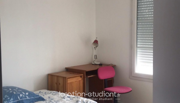 Logement �tudiant Location T3 Meubl&eacute; La Rochelle (17000)