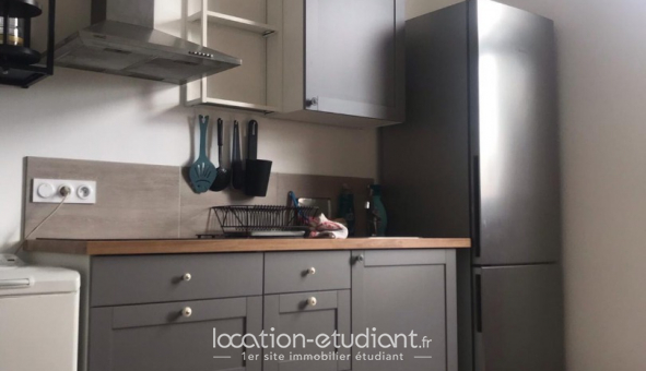 Logement �tudiant T3 &agrave; La Rochelle (17000)