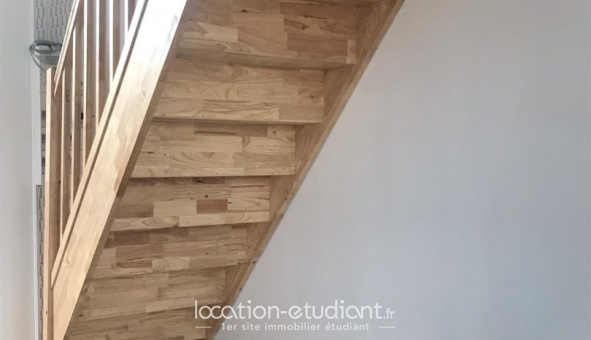 Logement �tudiant T3 &agrave; La Rochelle (17000)