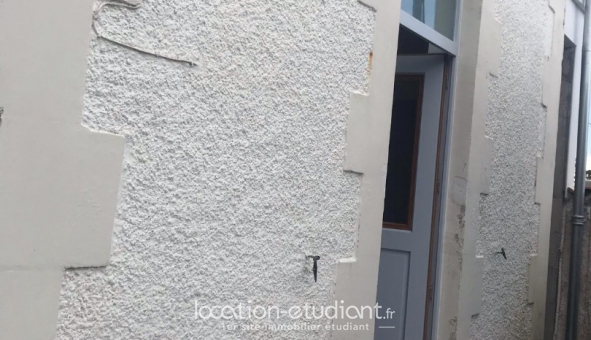 Logement �tudiant T3 &agrave; La Rochelle (17000)