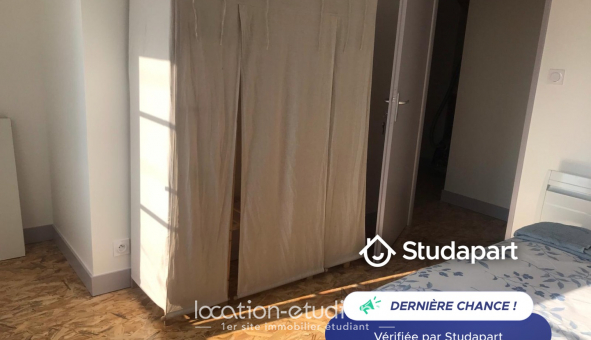 Logement �tudiant T3 &agrave; La Rochelle (17000)