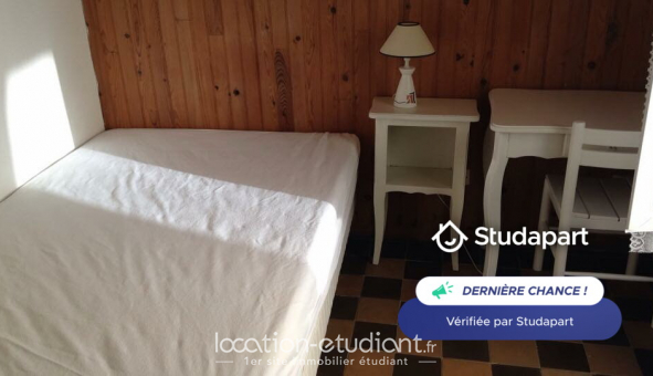 Logement �tudiant T3 &agrave; La Rochelle (17000)