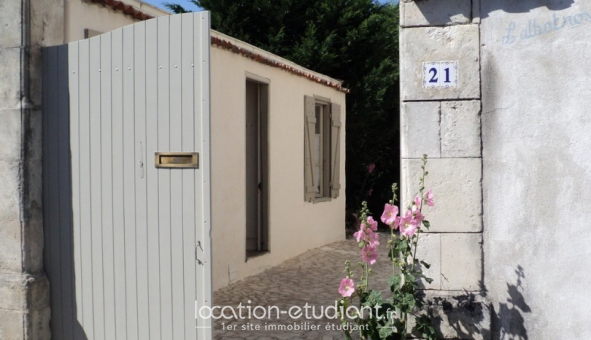 Logement �tudiant T3 &agrave; La Rochelle (17000)